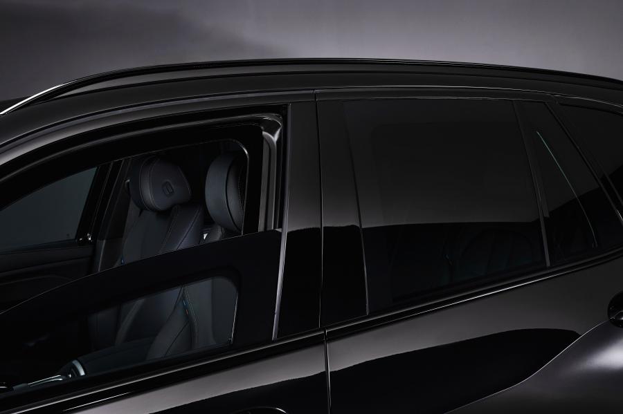 Детали экстерьера BMW X5 Protection VR6 (G05) 2019 года  (фото 18 из 26)